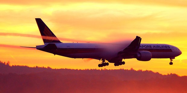 A Singapore Airlines 777-300ER. Photo / Aero Icarus