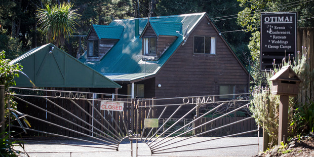 Otimai, a Girl Guides lodge located on Kauri Loop Rd in Oratia. The property is up for sale, much to the disappointment of many in the Guiding community. Photo / Jas