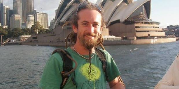Briton David Taylor has reportedly admitted to hitting a Bali policeman twice over the head with a pair of binoculars. Photo / Facebook