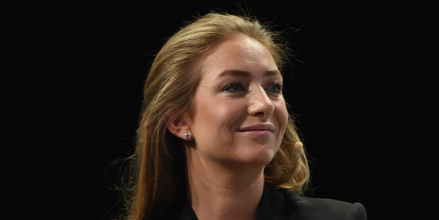 Tinder co-founder Whitney Wolfe. Photo / Getty Images