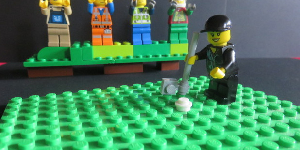 Lydia Ko.