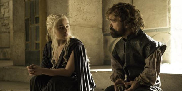 Google has released a report with detailed information about how it battling copyright-infringing activity online. Photo / HBO