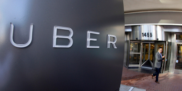 Uber told investors that subsidies for its drivers are responsible for the majority of its losses globally. Photo / AP
