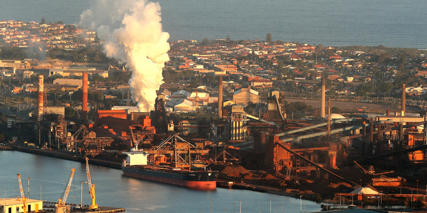Cost savings are a key part of the Australian mining giant's strategy. Photo / AP