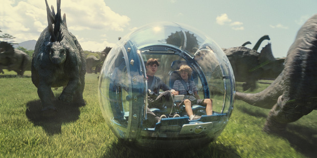 Jurassic World is a classic example of what a good remake can achieve. Photo / Supplied