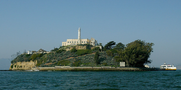 Ferries depart regularly to take tourists to Alcatraz, one of San Francisco's top tourist attractions. Photo / NZ Herald