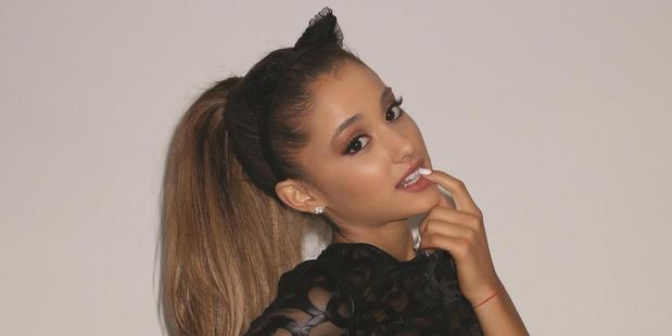 Did Ariana Grande rip off another song to make One Last Time? Photo / Supplied