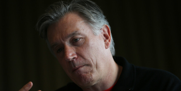 Sam Stubbs launched a low-fees KiwiSaver fund called Simplicity. Photo / Doug Sherring