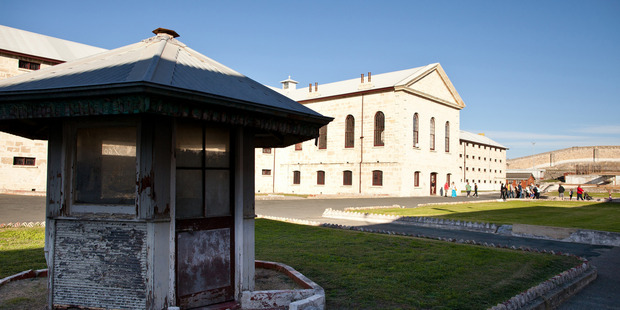Fremantle Prison was built by convicts, for convicts. Photo / Supplied