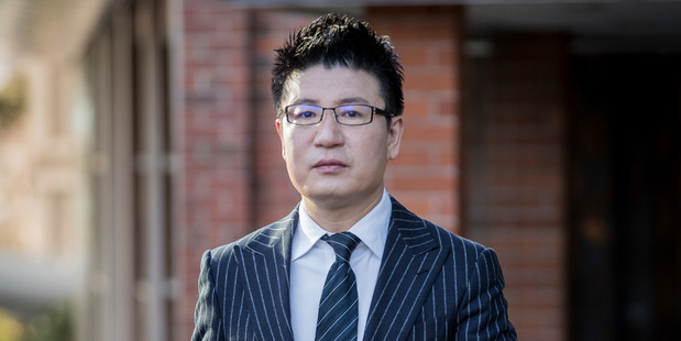 William Yan has forfeited millions of dollars in settlements with New Zealand and Australia authorities. Photo / Greg Bowker.