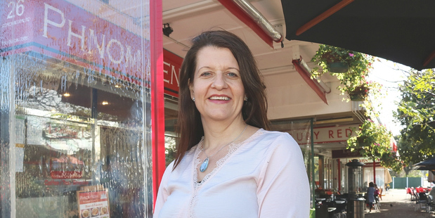Vic Crone , Auckland Mayoral candidate. Photo / Supplied