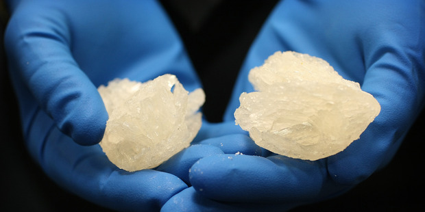 Laki Sulusi, 43, appeared in court yesterday having been charged by police with bringing more than $300,000 worth of methamphetamine into Hawke's Bay.