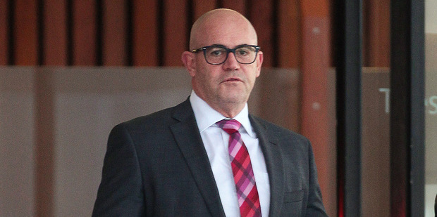 Grant Tucker is facing charges over an alleged campaign of harrassment against his former boss and a lawyer. Photo / NZME