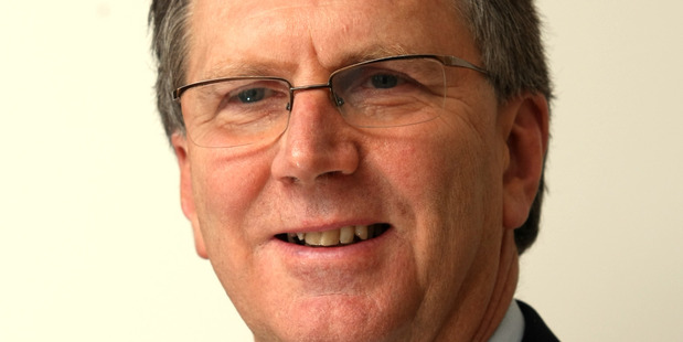 John Hawkins, new chairman of the Shareholders Association. Photo / Dean Purcell