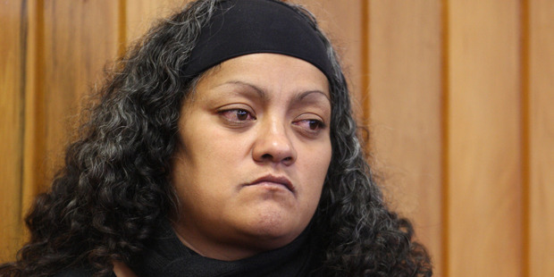 Nia's mother Lisa Kuka was convicted on two counts of manslaughter. Photo / Rotorua Daily Post