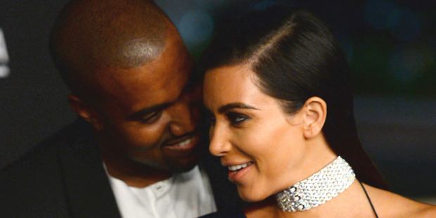 Kim's even offered for her and Kanye to go and talk some sense into Lamar. Photo / AP