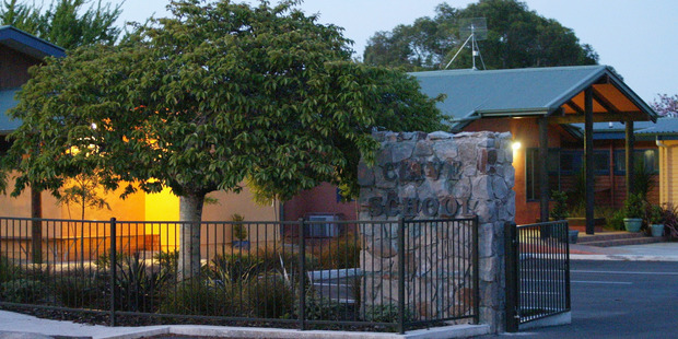 Clive School has announced it will be closed today as a precaution, following a positive E.coli test at Haumoana school. Photo / File