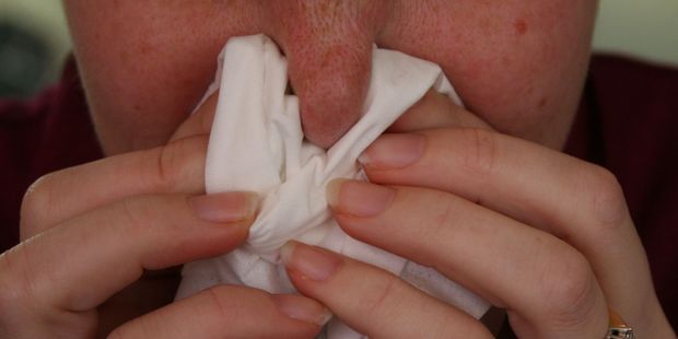 So far this year, 318 people have been hospitalised with the flu, including 182 last month alone. Photo / Christchurch Star