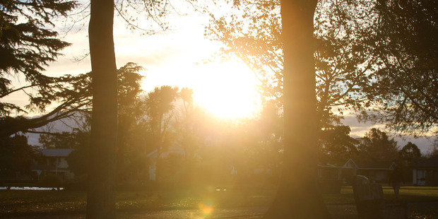 Temperatures reaching nearly 20C are expected in the last week of winter.
