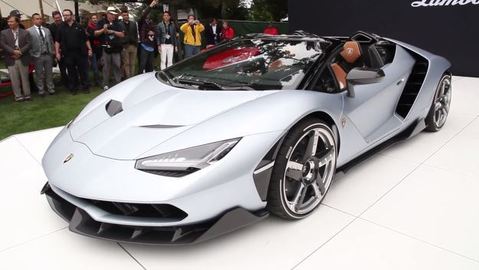 Lamborghini Centenario Roadster Setting Nurburgring Record? Yes, It Could Do It Lamborghini Centenario Roadster Setting Nurburgring Record? Yes, It Could Do It