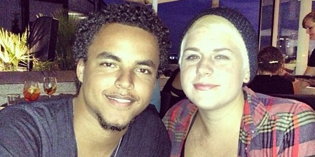 Connor Cruise and his sister, Isabella, are very close. Photo / Connor Cruise Instagram