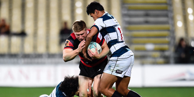 Auckland are looking to bounce back from a poor start to the season. Photosport