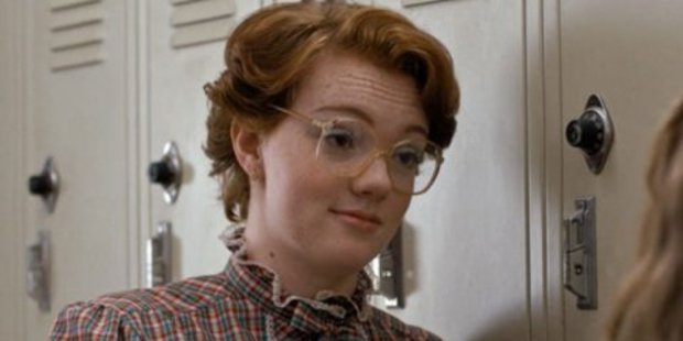 Barb won over fans and she was barely even in the first season.
