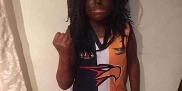 The controversial photo has been shared widely on social media. Photo / Facebook