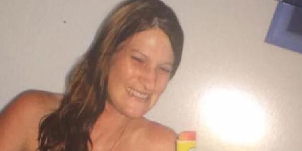 The burnt body of Sabrina Bremer was spotted by a passing driver on Thursday morning. Photo / Facebook