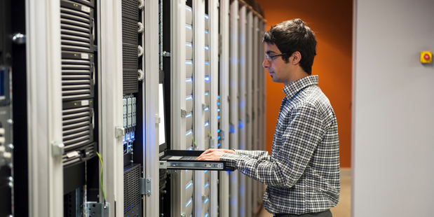 The percentage of women in IT declined by 6pc over the past decade, a study. Photo / iStock
