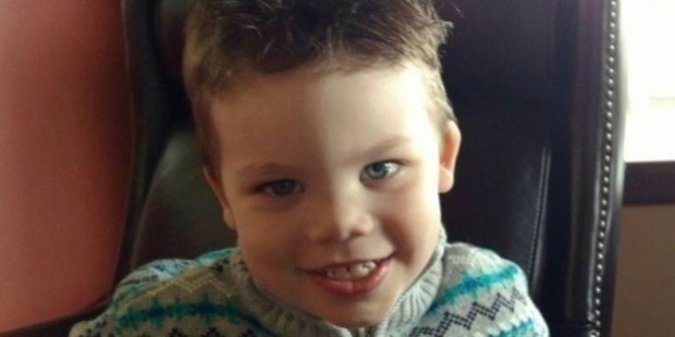 Lane Graves died in an alligator attack at a Disney resort in Orlando, Florida. Photo / Orange County Sheriff's Department