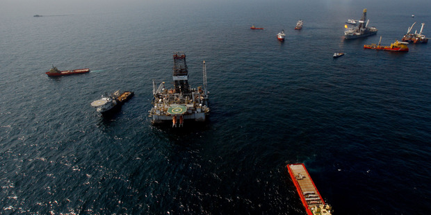 The BP settlements are funding much of Louisiana's coastal restoration plans. To what extent should the rest of the oil and gas industry do the same? Photo / Derick E. Hingle