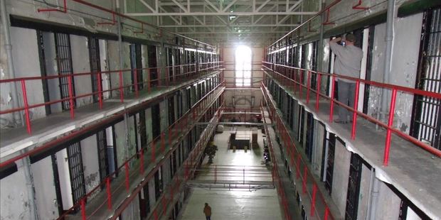 The cells at Missouri State Penitentiary. Photo / TripAdvisor