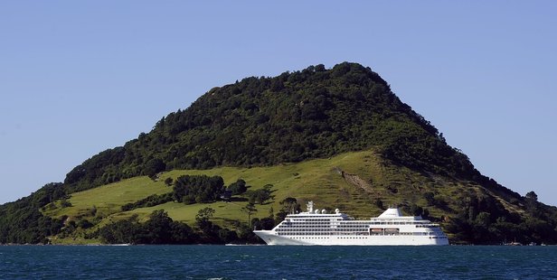 Tourist spend in the Bay of Plenty increased 7 per cent in the last year, the Ministry of Business, Innovation and Employment says. Photo/file