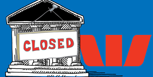 Residents of Ranfurly and Fairlie will be left driving up to an hour to get to their nearest bank branch if Westpac closes its branches. Photo / File