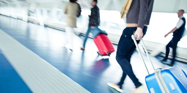 Losing a bag can be a very inconvenient experience. Photo / 123RF