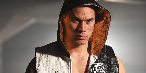 Joseph Parker's proposed fight in the United Kingdom will offer a unique challenge. Photo / photosport.nz