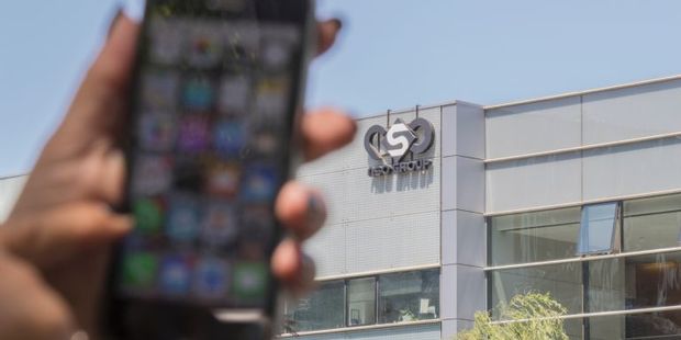 NSO Group has flown far under the radar, without even a website. Photo / AFP