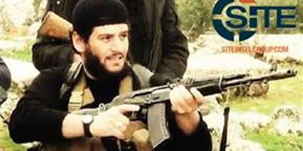 Abu Muhammed al-Adnani, the Isis spokesman that the militant group says has been killed. Photo / AP