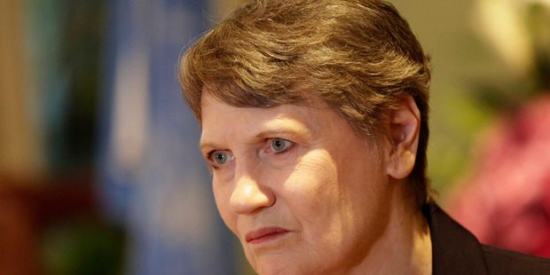 Helen Clark's bid for the job isn't looking good. Photo / AP