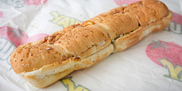 A UK-based Subway employee reveals why ordering a chicken sub may not be the best choice.