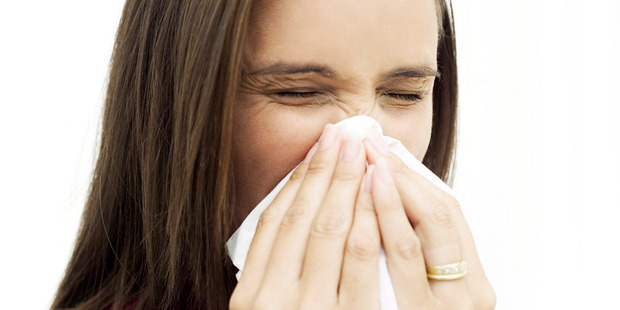 It doesn't pay to bring your cold to work.