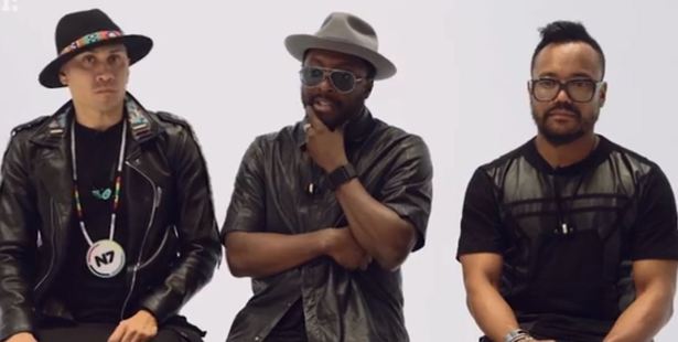 Will.i.am said the Black Eye Peas wrote Where is the Love? in response to the 9/11 terror attacks, with the mounting racism making them wonder where the love was. Photo / ATTN YouTube