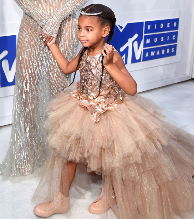 Blue Ivy Photo / Getty