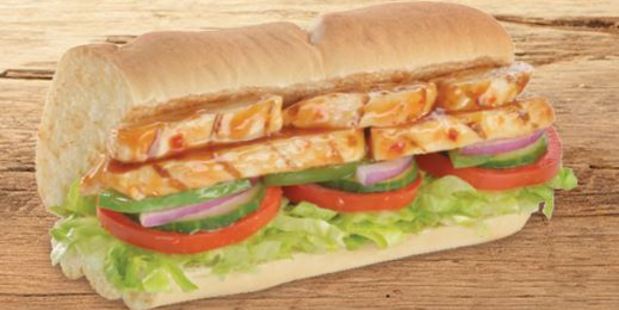 The anonymous employee wrote: 'Avoid: Chipotle Chicken and Teriyaki Chicken'.