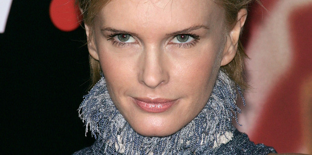 Kylie Bax says Donald Trump would make a great US President. Photo/Getty