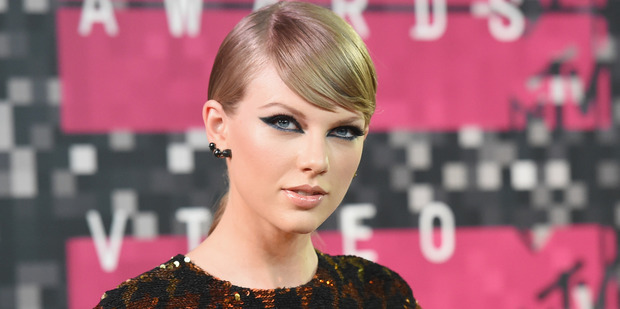 Taylor Swift attended the 2015 MTV Video Music Awards last year. Photo / Getty