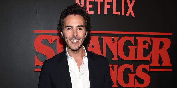 Executive producer Shawn Levy arrives at the premiere of Netflix's Stranger Things on July 11, 2016. Photo / Getty