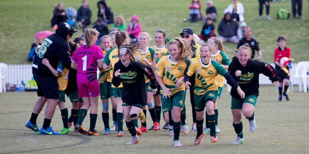 NZCT AIMS Games action. Photo / Supplied