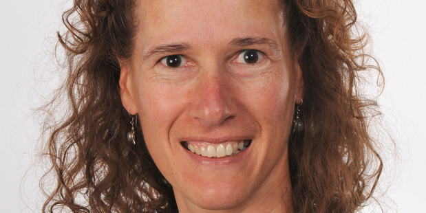 Otago University researcher Dr Liana Machado.